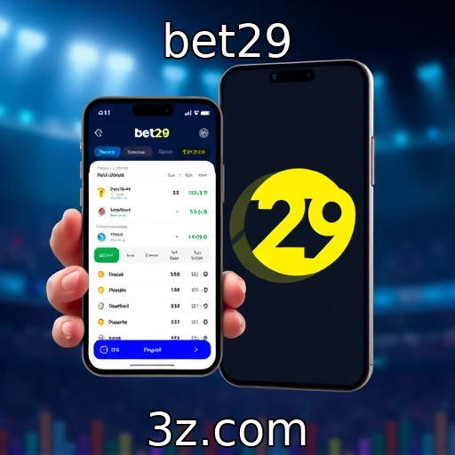 bet29 Descubra como as criptomoedas estão mudando as apostas esportivas
