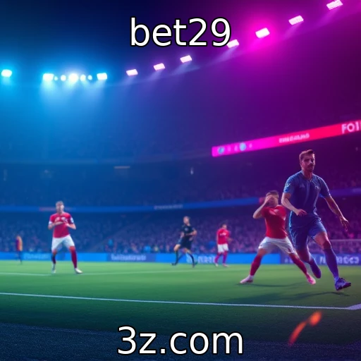 bet29 Desvendando as melhores estratégias para apostas esportivas eficazes