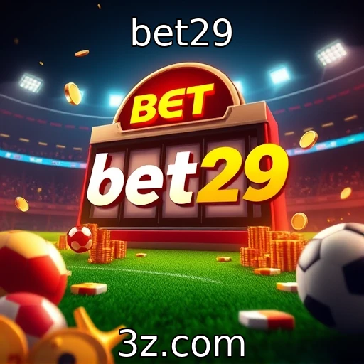 bet29 Transforme suas apostas esportivas com análises profundas e dicas estratégicas
